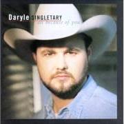 Le texte musical REDNECKIN' de DARYLE SINGLETARY est également présent dans l'album All because of you