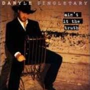 Le texte musical I'D LIVE FOR YOU de DARYLE SINGLETARY est également présent dans l'album Ain't it the truth