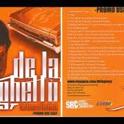 Le texte musical HOY TOCO TU PUERTA de DE LA GHETTO est également présent dans l'album The boss of the block (2007)