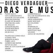 Le texte musical MENTIRAS BONITAS de DIEGO VERDAGUER est également présent dans l'album Mexicano hasta las pampas (2010)