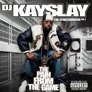 Le texte musical I'M GONE de DJ KAYSLAY est également présent dans l'album The streetsweeper, vol. 2: the pain from the game (2004)