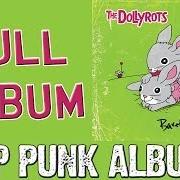 Le texte musical PUPPY DOG EYES de THE DOLLYROTS est également présent dans l'album Barefoot and pregnant (2014)