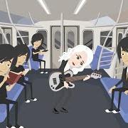 Le texte musical TEENAGE KICKS de THE DOLLYROTS est également présent dans l'album Down the rabbit hole (2022)