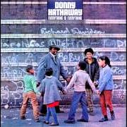 Le texte musical TO BE YOUNG, GIFTED AND BLACK de DONNY HATHAWAY est également présent dans l'album Everything is everything (1970)