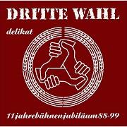Le texte musical VORWÄRTS de DRITTE WAHL est également présent dans l'album Delikat (1999)