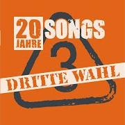 Le texte musical NVA de DRITTE WAHL est également présent dans l'album 20 jahre ? 20 songs (2009)