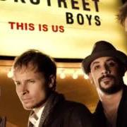 Le texte musical SHE'S A DREAM de BACKSTREET BOYS est également présent dans l'album This is us (2009)