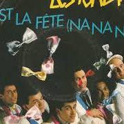 Le texte musical L'AMI MAGICIEN de LES FORBANS est également présent dans l'album Fête la fête (1986)