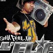 Le texte musical AIN'T NO NIGGA de LIL' FLIP est également présent dans l'album U gotta feel me (2004)