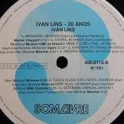 Le texte musical RODA VIVA de IVAN LINS est également présent dans l'album 20 anos ao vivo (1991)