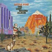 Le texte musical ONE LOVE STAND de LITTLE FEAT est également présent dans l'album The last record album (1975)