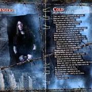 Le texte musical COLD de LONEWOLF est également présent dans l'album Army of the damned