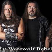 Le texte musical WEREWOLF REBELLION de LONEWOLF est également présent dans l'album Cult of steel (2014)