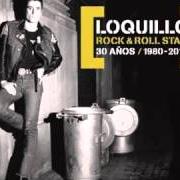 Le texte musical CADILLAC SOLITARIO de LOQUILLO est également présent dans l'album El ritmo del garaje (2013)