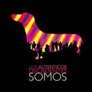 Le texte musical VIAJE MENTAL de LOS AUTENTICOS DECADENTES est également présent dans l'album Somos (2008)