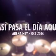 Le texte musical YA ME CANSE´ de LOS CLAXONS est également présent dans l'album Diez en vivo (desde la arena monterrey) (2015)