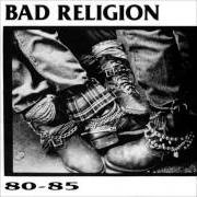 Le texte musical OLIGARCHY de BAD RELIGION est également présent dans l'album 80-85 (1992)