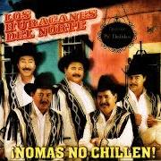 Le texte musical SI LOS CAMINOS HABLARAN de LOS HURACANES DEL NORTE est également présent dans l'album 28 huracanazos (2003)