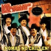 Le texte musical DE BORRACHO MORIRE de LOS HURACANES DEL NORTE est également présent dans l'album # (2015)