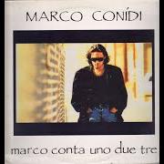 Le texte musical MI MANCHERAI de MARCO CONIDI est également présent dans l'album Marco conta uno due tre (1991)