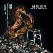 Le texte musical SE ACABA EL BAILE de MAREA est également présent dans l'album Los potros del tiempo (2022)
