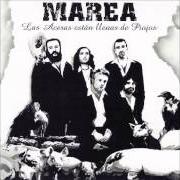 Le texte musical LOS MISMOS CLAVOS de MAREA est également présent dans l'album Las aceras están llenas de piojos (2007)