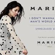 Le texte musical FEEL LOVE FOR YOU de MARINA est également présent dans l'album I don't wanna live in a man's world anymore (2020)