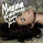 Le texte musical OH NO de MARINA est également présent dans l'album Family jewels (2010)