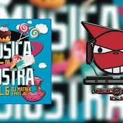Le texte musical LA NOTTE VOLA de DJ MATRIX est également présent dans l'album Musica da giostra vol. 6 (2019)