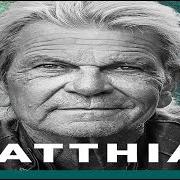 Le texte musical PARANOID de MATTHIAS REIM est également présent dans l'album Matthias (2022)