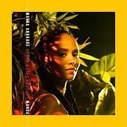 Le texte musical PULL UP de MAYRA ANDRADE est également présent dans l'album Manga (2019)