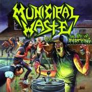 Le texte musical CHEMICALLY ALTERED de MUNICIPAL WASTE est également présent dans l'album The art of partying (2007)