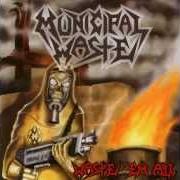 Le texte musical DEATH PRANK de MUNICIPAL WASTE est également présent dans l'album Waste em all (2003)