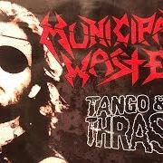 Le texte musical TANGO AND THRASH de MUNICIPAL WASTE est également présent dans l'album Tango (2002)