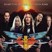 Le texte musical TWO HEARTS de BROTHER FIRETRIBE est également présent dans l'album Heart full of fire ...And then some (single) (2008)