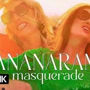 Le texte musical BAD LOVE de BANANARAMA est également présent dans l'album Masquerade (2022)