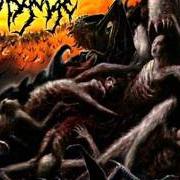 Le texte musical DESCENDING UPON CONVULSIVE DEVOURMENT de DISGORGE (USA) est également présent dans l'album Parallels of infinite torture (2005)