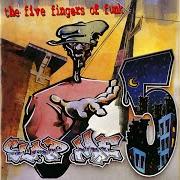 Le texte musical THE MINDSTRAITS de FIVE FINGERS OF FUNK est également présent dans l'album Slap me five (1995)