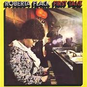 Le texte musical BALLAD OF THE SAD YOUNG MEN de ROBERTA FLACK est également présent dans l'album First take