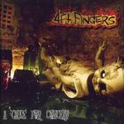 Le texte musical HEAD HELD HIGH de 4FT FINGERS est également présent dans l'album A cause for concern (2004)