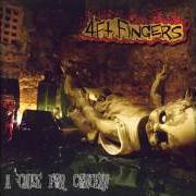 Le texte musical SIDE BY SIDE de 4FT FINGERS est également présent dans l'album A cause for concern (2004)