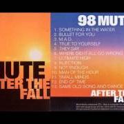 Le texte musical ULTIMATE HIGH de 98 MUTE est également présent dans l'album After the fall (2002)