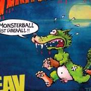 Werwolf-attacke! (monsterball ist überall...)