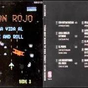 Le texte musical EL POBRE de BARÓN ROJO est également présent dans l'album Larga vida al rock and roll (1981)
