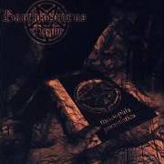 Le texte musical THEOSOPHIA PNEUMATICA (VENGEANCE OF THE I) de BARTHOLOMEUS NIGHT est également présent dans l'album Theosophia pneumatica (2004)