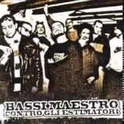 Le texte musical TEMPO DI CAZZEGGIO de BASSI MAESTRO est également présent dans l'album Contro gli estimatori (1996)