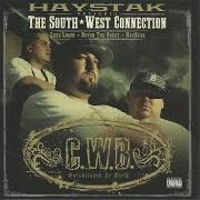Le texte musical STORY OF ME de HAYSTAK est également présent dans l'album The southwest connection (2006)