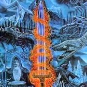 Le texte musical THE SWORD de BATHORY est également présent dans l'album Blood on ice (1996)