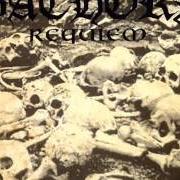 Le texte musical SUFFOCATE de BATHORY est également présent dans l'album Requiem (1994)