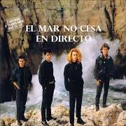 Le texte musical LA VISIÓN DE VUESTRAS ALMAS de HÉROES DEL SILENCIO est également présent dans l'album El mar no cesa (1988)